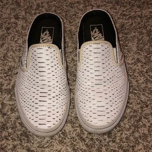 Vans Slide Sneakers